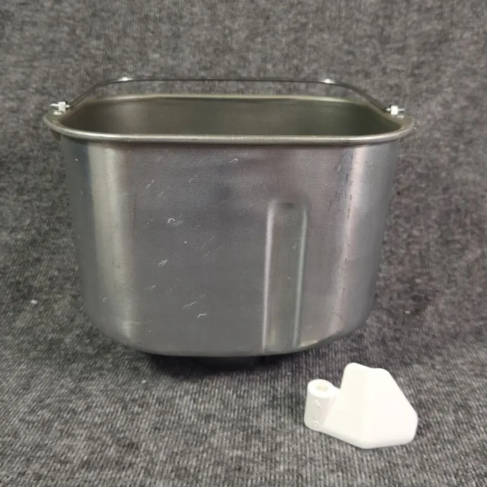 Pan and Paddle for GE General Electric Bread Maker Machine Model 106861
